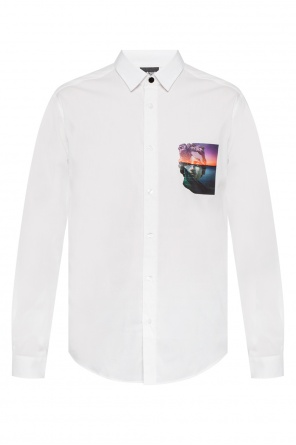 Printed shirt, zdjęcie 1 Printed shirt od Just Cavalli
